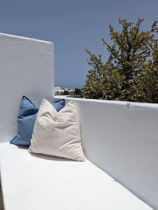 Charming Flat In Los Molinos With Terrace & Pools, Near Playa Bastian Costa Teguise Exterior photo